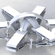 render_sprung.png The Triple Trap - Six-Jaw Bear Trap