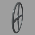 Steering_Wheel_Car_06_Render_03.png Car steering wheel // Design 06