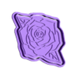12.stl COOKIE CUTTER FLOWER