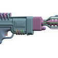 render.png Recharger Pistol Fallout New Vegas Prop Replica