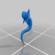 ScCube_001.png Sculpt January 2020- Darkness day 6 ( The Snatcher A Hat in Time)