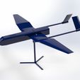 Untitled-Project-8.jpg UAV-DRONE 1 DESIGN FILES STL & STEP