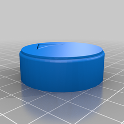 d8a89820-e0b7-4afb-b6af-2e016f51c3b4.png Archivo 3D gratuito Pomo Secadora Electrolux PC700・Objeto imprimible en 3D para descargar