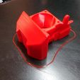 20200307_222344.jpg Red Squirrel Compact Fan Housing - Ender 3 Pro - 5015 Rev1