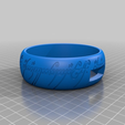 c69e9d843bdf9e414d8514fb76b0485b.png LoTR Tek Yüzük Echo Dot Kol Çantası Şey