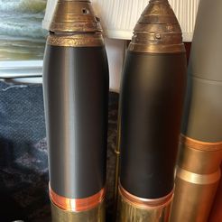 18PDR-No-threads-printed-pair.jpg 18 pdr Shrapnel Shell no threads