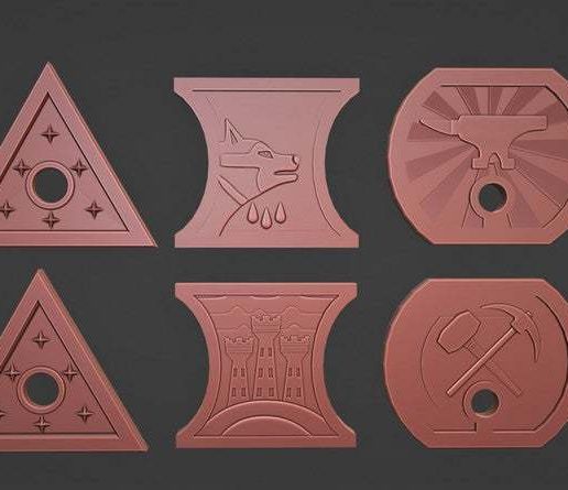 Coins_set_new.jpg Монеты 5e - Dungeons & Dragons несколько версий