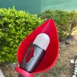 f1d94680-aefc-4a5b-9936-32868c1e879e.jpg alastor hazbin hotel collapsible microphone stick (no supports need it)
