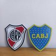 River-y-Boca.jpeg Argentine teams shields