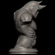 7.jpg Fanart Rhino from Spiderman - Bust