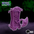 Mimic-Nightmares-2-Clock-monster-1024x1024.png Clock  - Mimic