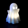 IMG_1788.jpg Ghost Lamp - Mean Eyes  Halloween Decoration