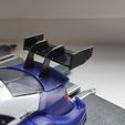 IMG_20221219_144456.jpg STL file Carrera 132 Audi RS5 DTM rear wing・3D printer model to download