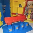 s-l1600-17.webp Kenner Super Powers Hall of Justice Playset Console Computer Part 1984