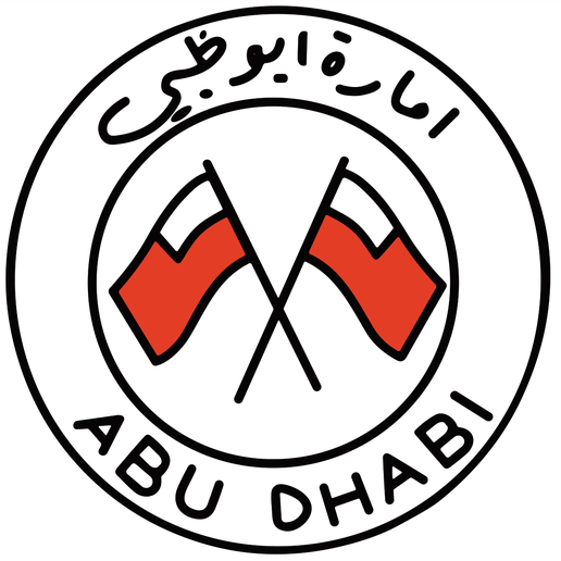 abudhabi old logo