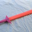 2.jpg Fionna's Crystal Sword from Adventure Time