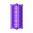 Gatling_ammo_box_without_support.stl SCAVENGER METAL BIRD OSPREY MK1