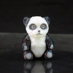 Capture d’écran 2019-01-03 à 17.50.04.png Fichier OBJ gratuit PANDA・Design pour imprimante 3D à télécharger