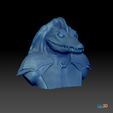 Shop2.jpg 2-pack 20% discount gods Bastet and Sobek as bust