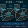 Tie-Ogre-Graphic-9.jpg 1/72 Scale Tie Ogre Model Kit