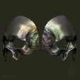 ZBrush-Documenta.jpg Papa Emeritus V mask, Ghost BC Papa Perpetua v2
