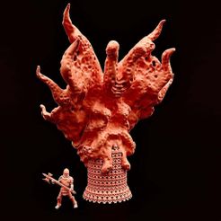 Photo_May_20_3_38_45_PM.jpg Free STL file Idol of Unholy Symmetry・3D printable model to download