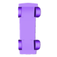 basePlate.stl FORD PINTO 1976 PRINTABLE CAR IN SEPARATE PARTS