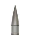 Captură-de-ecran-2024-04-01-161249.png Soviet / Russian 152 mm Shell CLIPPER LIGHTER HOLDER / CASE