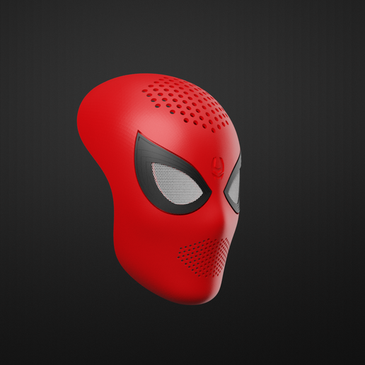 🆕 FACESHELL - BRAND NEW DAY・ STL File for 3D printing・Cults