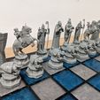 A Magia Do Xadrez Harry - Foto gratuita no Pixabay  Harry potter chess,  Themed chess sets, Wizard chess