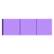Light Panel C+F.stl Stewie's Time Machine SD Card Storage