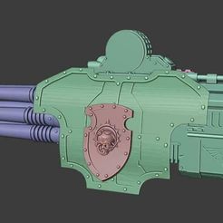 WL-Gat.jpg STL-Datei Chonki Gat for Battleduke kostenlos・Modell für 3D-Druck zum herunterladen