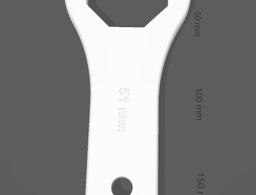 Fork Cap Wrenches / wrench for motorcycle fork・Cults