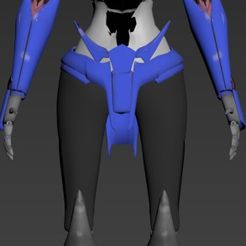 STL file Transformers Prime Arcee RID 🤖・3D printable model to  download・Cults