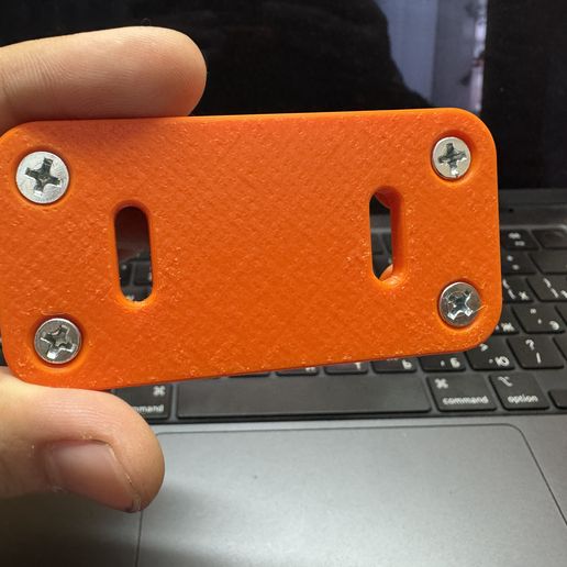 Parametric OneLine Skadis Panel (Solidworks)