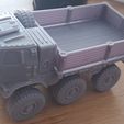 Mittleres Logistikfahrzeug Auroch