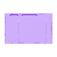bigcooter_8x_lcd_controller_display_housing_fpv.stl 7" LCD CASE  AT070TN90 PCB800099 BOARD