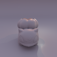 clay2.png Like and follow pot pokemon bulbasaur