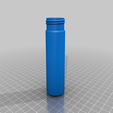 Geocaching_container_v9_eyelet.png Fichier STL gratuit Conteneur de géocaching avec bouchon en PET・Objet pour impression 3D à télécharger