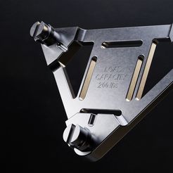 DeathStrandingBracket-4.jpeg STL file Death Stranding brackets - Sam Porter Bridges・3D printing idea to download