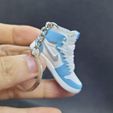 z4605770930780_102b9124fd15f8eff4d30ad6c664881e.jpg Nike Air Jordan Hyper Royal Keychain