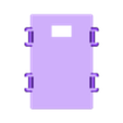 1f467f1e-cb2a-4f63-8099-738342444aef.STL Free 3D file Connector housing Dupont 5Pin・3D print design to download