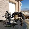 SNS ‘ > CNRS Se ats 28mm Titan Marine Viper Suit Mech