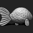 2.jpg Fish 01 - Pendant - 3D Print - Aquarium