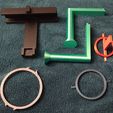 20230916_072557.jpg Free STL file Cell Phone Gimbal・3D print design to download