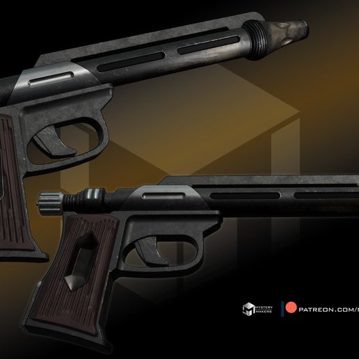 Westar 34 variant (Mandalorian and Grogu)