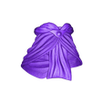 Skirt.stl Archivo STL Figura de alta calidad de Broly - dragonball FighterZ・Plan imprimible en 3D para descargar