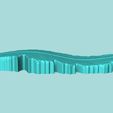 a4.jpg 09 Tropical Leaf Mold Collection - Silicone Maker