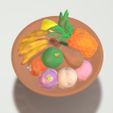 plat-de-fruits-2.jpg Dish with fruit 🍌🍋🍑