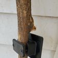 PN) MULLIS) NNY PR Disability Pride Flag mobility aid mount